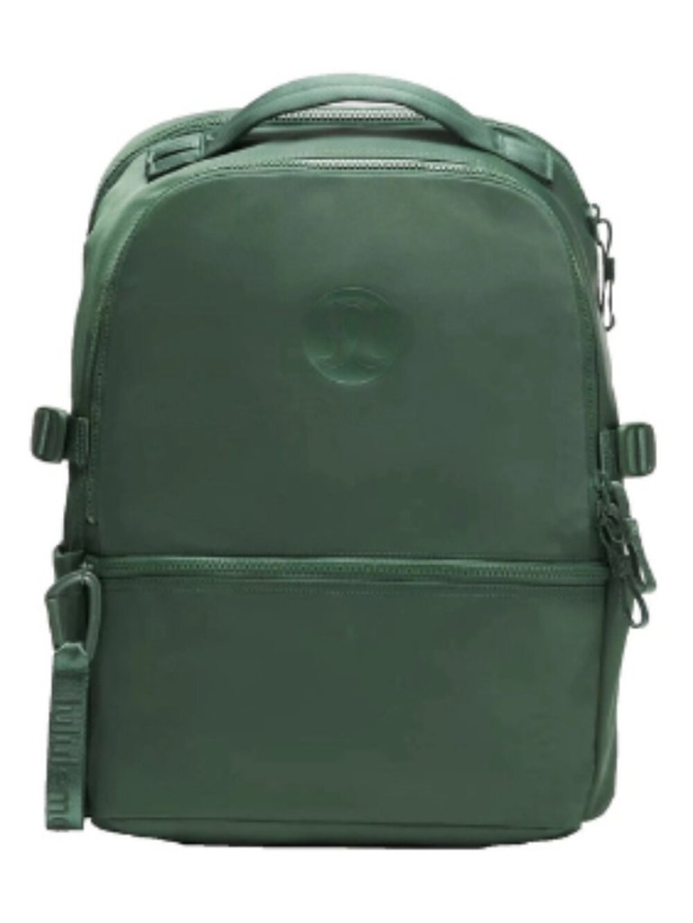NEW Lululemon UNISEX New Crew Backpack 22L - Ivy Grove / Wacky Khaki